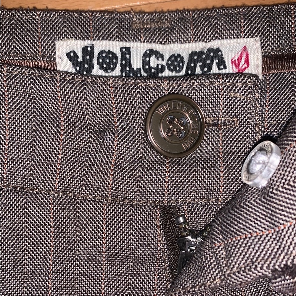 Volcom Dress Pants - Picture 4 of 5